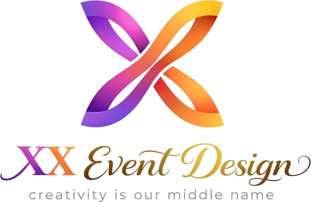 XX Event Design — Creativity is our middle name